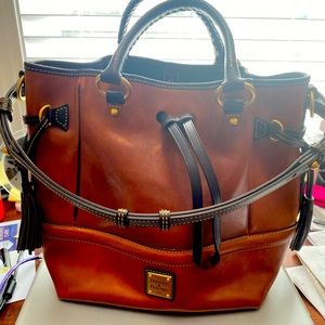 Donney & Bourke Toledo Buckley Bag